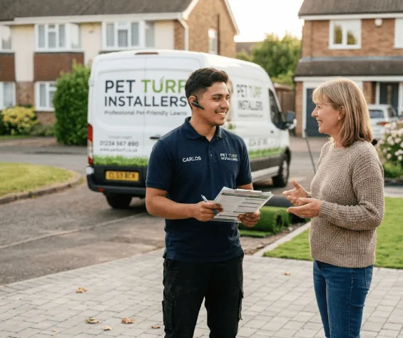 Pet Turf Installation Kipton, OH FAQs