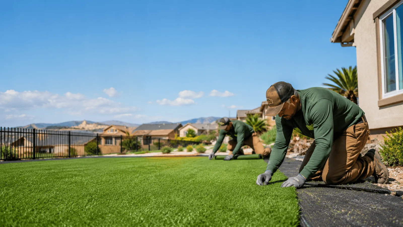 Pet Turf Installation in Kipton, OH near me
